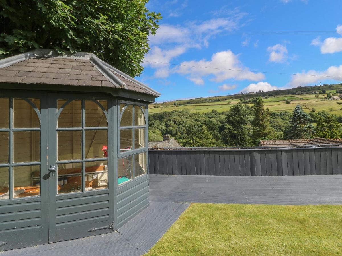 Ash Villa Holmfirth Exterior foto